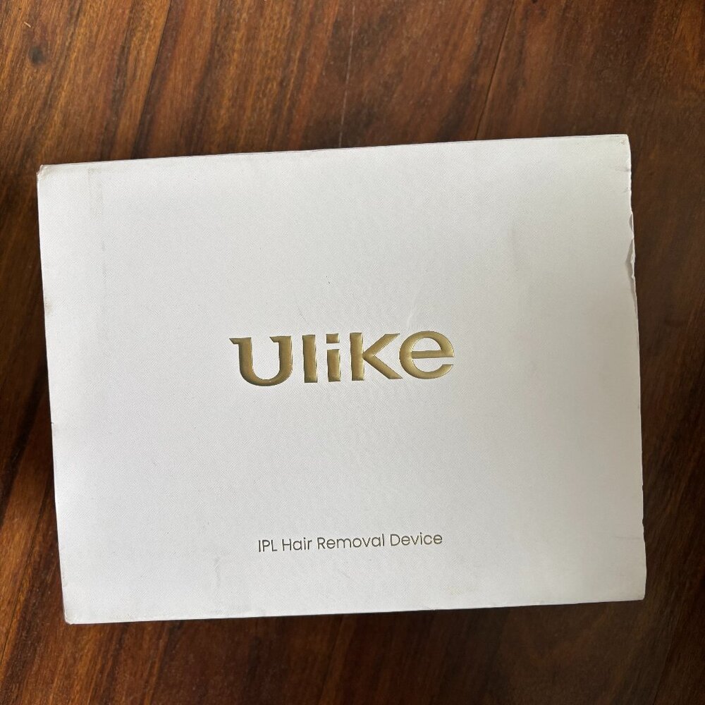 ULike Hair Removal Device